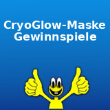 CryoGlow-Maske Gewinnspiel