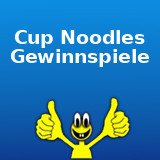 Cup Noodles Gewinnspiel