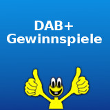 DAB+ Gewinnspiele DAB+ Gewinnspiele