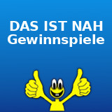DAS IST NAH Gewinnspiel DAS IST NAH Gewinnspiel