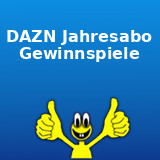 DAZN Jahresabo Gewinnspiel DAZN Jahresabo Gewinnspiel