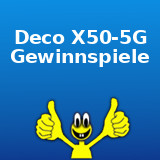 Deco X50-5G Gewinnspiele