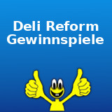 Deli Reform Gewinnspiele