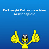 De'Longhi Kaffeemaschine Gewinnspiele