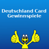Deutschland Card Gewinnspiele