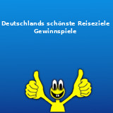 Deutschlands schönste Reiseziele Gewinnspiele