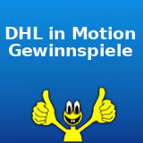 DHL in Motion Gewinnspiele DHL in Motion Gewinnspiele