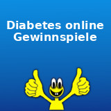Diabetes online Gewinnspiele