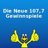 Die Neue 107.7 Gewinnspiele