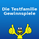 Die Testfamilie Gewinnspiel