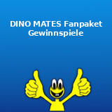 DINO MATES Fanpaket gewinnen