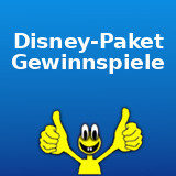 Disney-Paket gewinnen