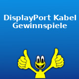 DisplayPort Kabel Gewinnspiel