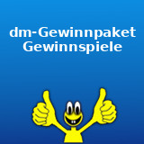 dm-Gewinnpaket Gewinnspiel