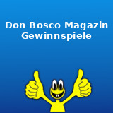 Don Bosco Magazin Gewinnspiele