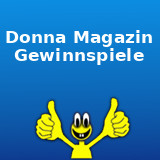 Donna Magazin Gewinnspiele