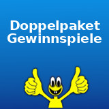 Doppelpaket Gewinnspiel