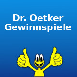 Dr. Oetker Gewinnspiele