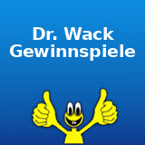 Dr. Wack Gewinnspiele Dr. Wack Gewinnspiele