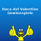 Duca del Valentino Gewinnspiele