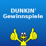 DUNKIN' Gewinnspiel