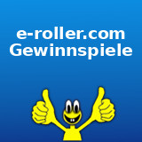 e-roller.com Gewinnspiel