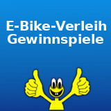 E‑Bike‑Verleih Gewinnspiele E‑Bike‑Verleih Gewinnspiele