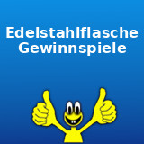 Edelstahlflasche gewinnen