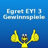 Egret EY! 3 Gewinnspiele Egret EY! 3 Gewinnspiele