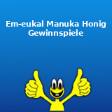 Em-eukal Manuka Honig Gewinnspiel