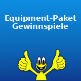 Equipment-Paket gewinnen