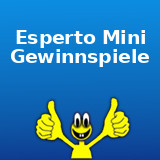 Esperto Mini gewinnen