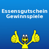 Essensgutschein Gewinnspiel