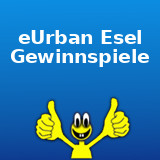 eUrban Esel Gewinnspiel