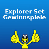 Explorer Set Gewinnspiele