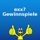 exx? Gewinnspiel exx? Gewinnspiel