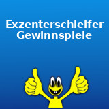 Exzenterschleifer gewinnen Exzenterschleifer gewinnen