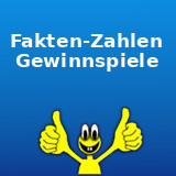 Fakten-Zahlen Gewinnspiele Fakten-Zahlen Gewinnspiele