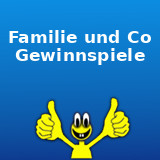 Familie und Co Gewinnspiel Familie und Co Gewinnspiel