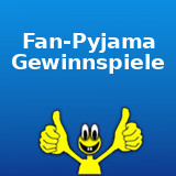 Fan-Pyjama Gewinnspiel Fan-Pyjama Gewinnspiel
