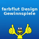 farbflut Design Gewinnspiel