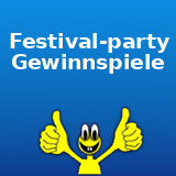 Festival-Party Gewinnspiel