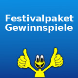 Festivalpaket Gewinnspiel