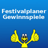 Festivalplaner Gewinnspiel