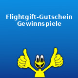 Flightgift-Gutschein Gewinnspiele