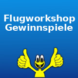 Flugworkshop Gewinnspiel