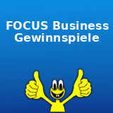 FOCUS Business Gewinnspiel
