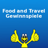 Food and Travel Gewinnspiele