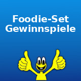 Foodie-Set gewinnen