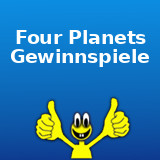 Four Planets Gewinnspiele